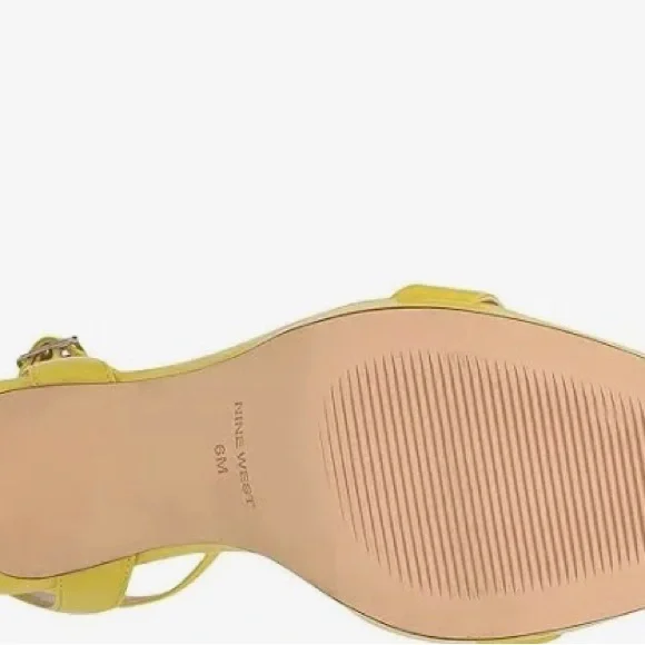 NEW Nine West - Heel Sandals - Picture 6 of 6